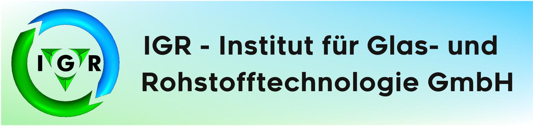 IGR Institut für Glas- und Rohstofftechnologie GmbH