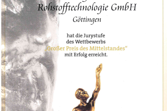 Urkunde 2. Stufe 2026